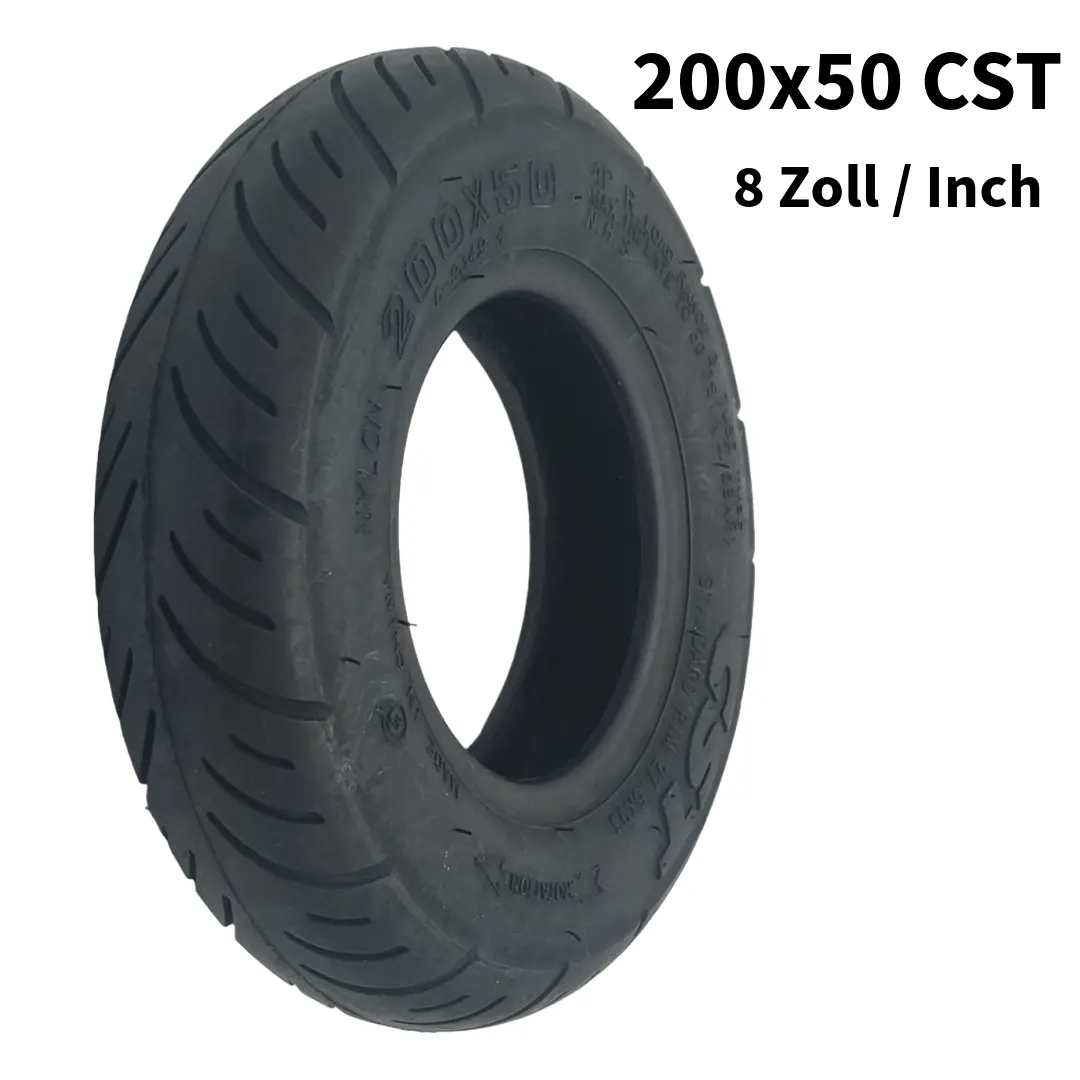 Wiizzee Ws3 Cst Reifen 8 Zoll Luftreifen 200X50 2