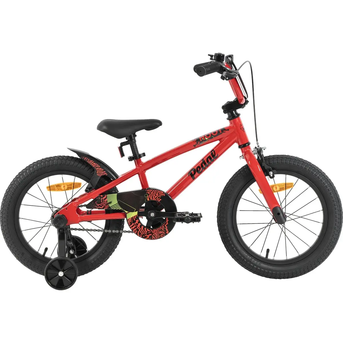 2025 Pedal Hoot 16" 1