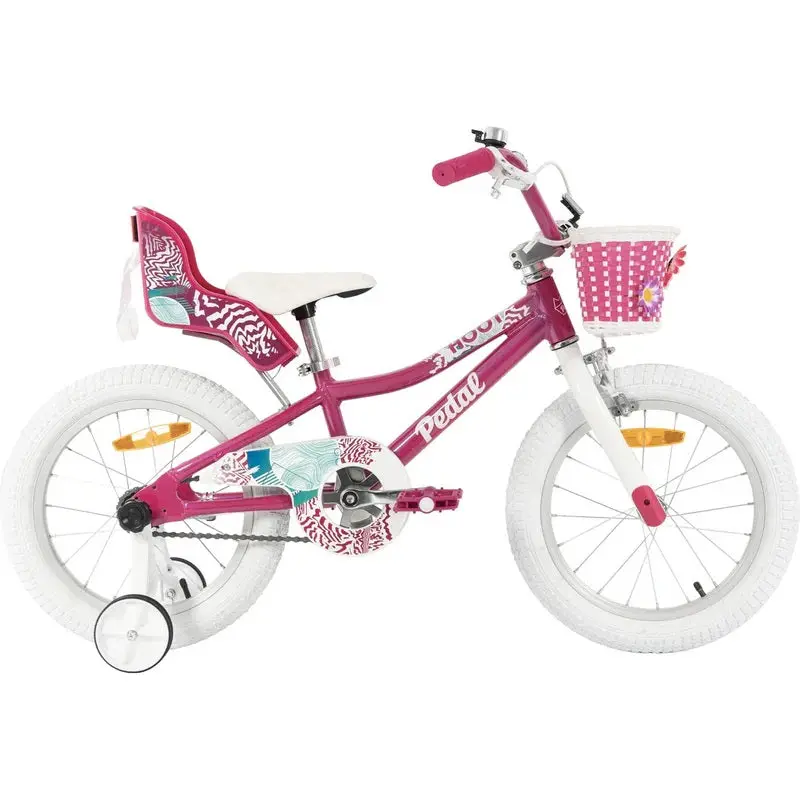 2025 Pedal Hoot 16" 1