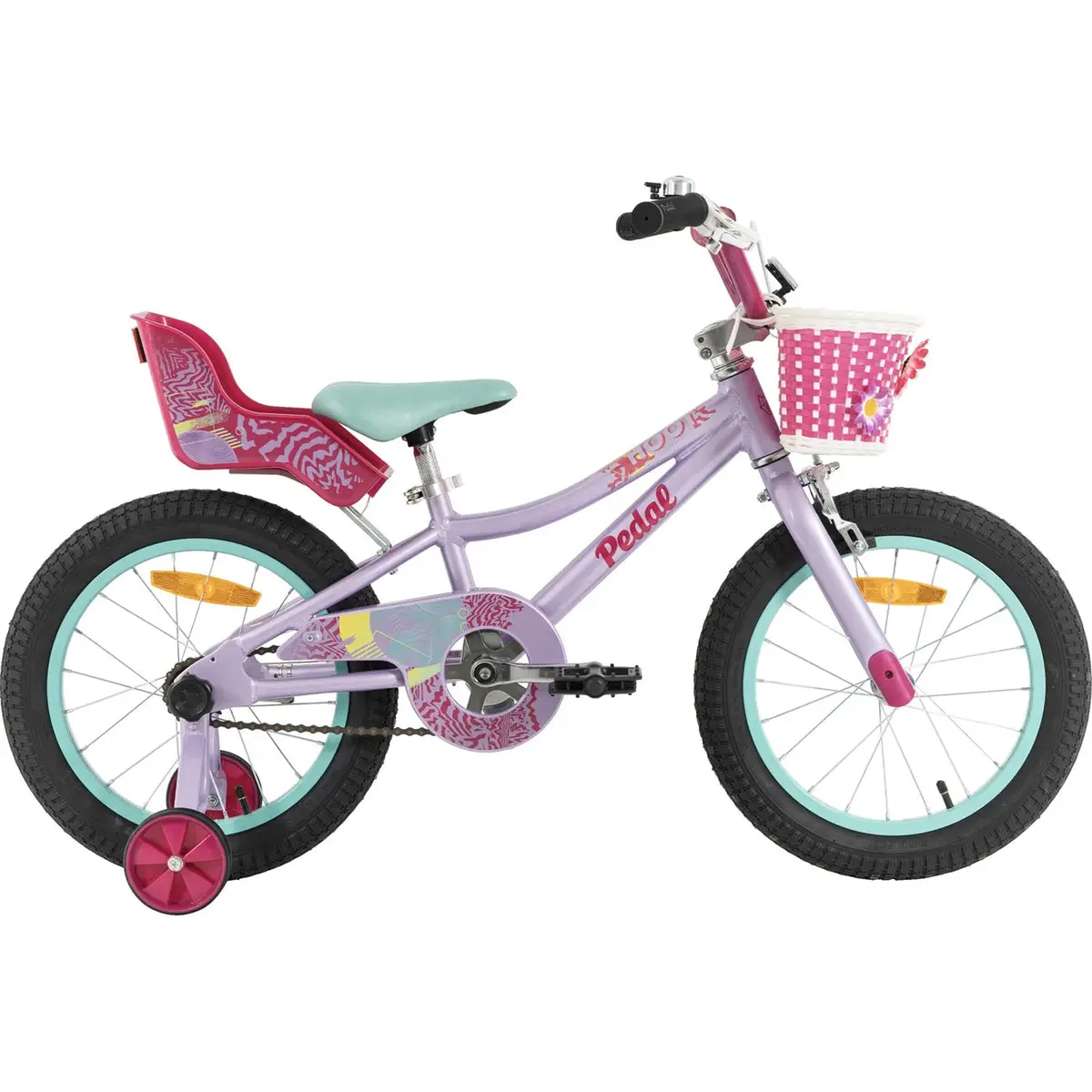 2025 Pedal Hoot 16" 1