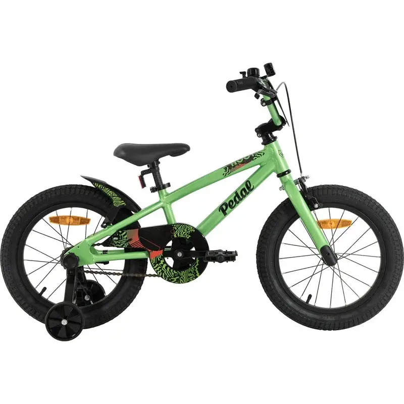 2025 Pedal Hoot 16" 1