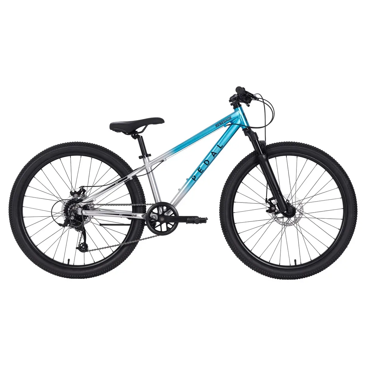 2025 Pedal Renegade 26" 1
