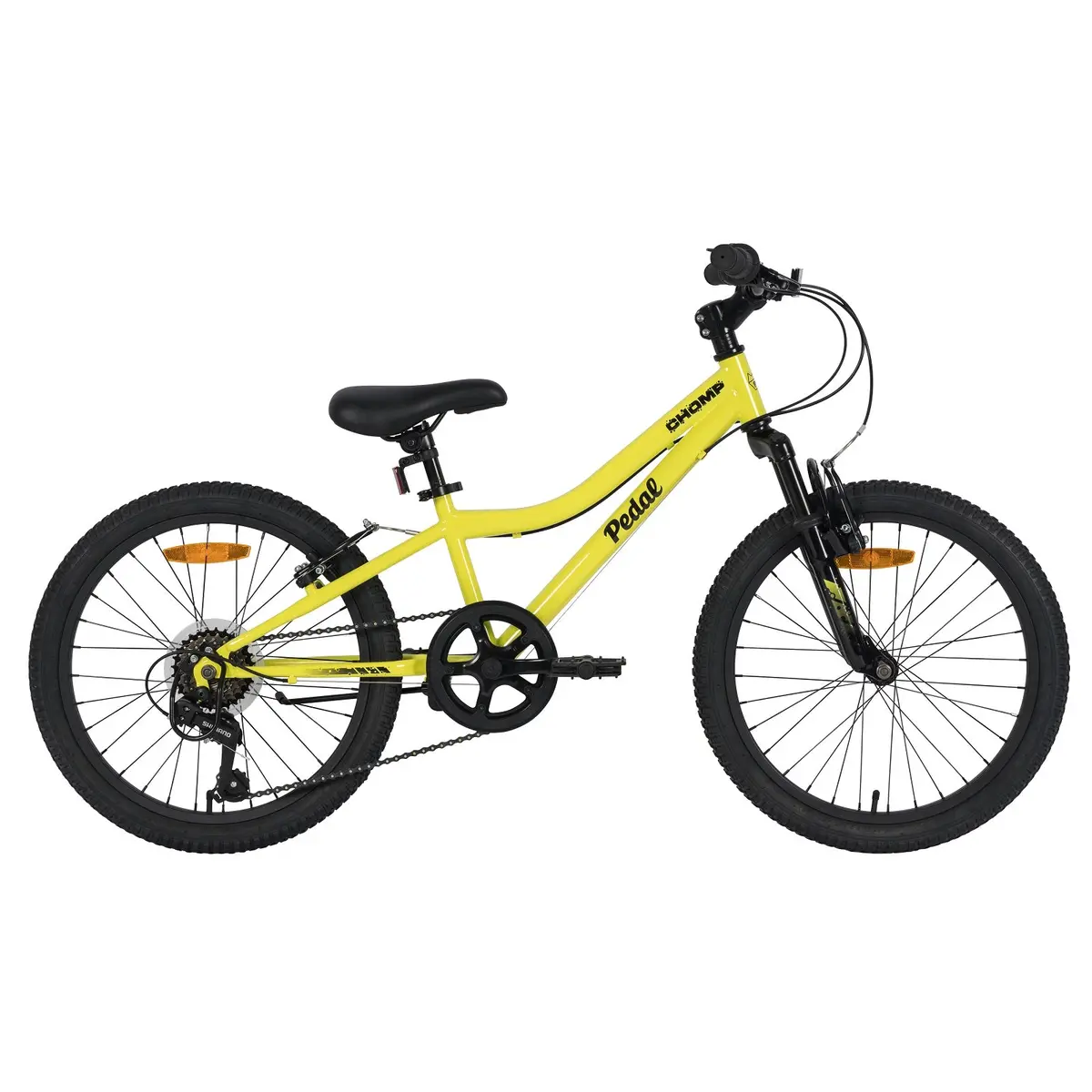 2025 Pedal Chomp 20" 1