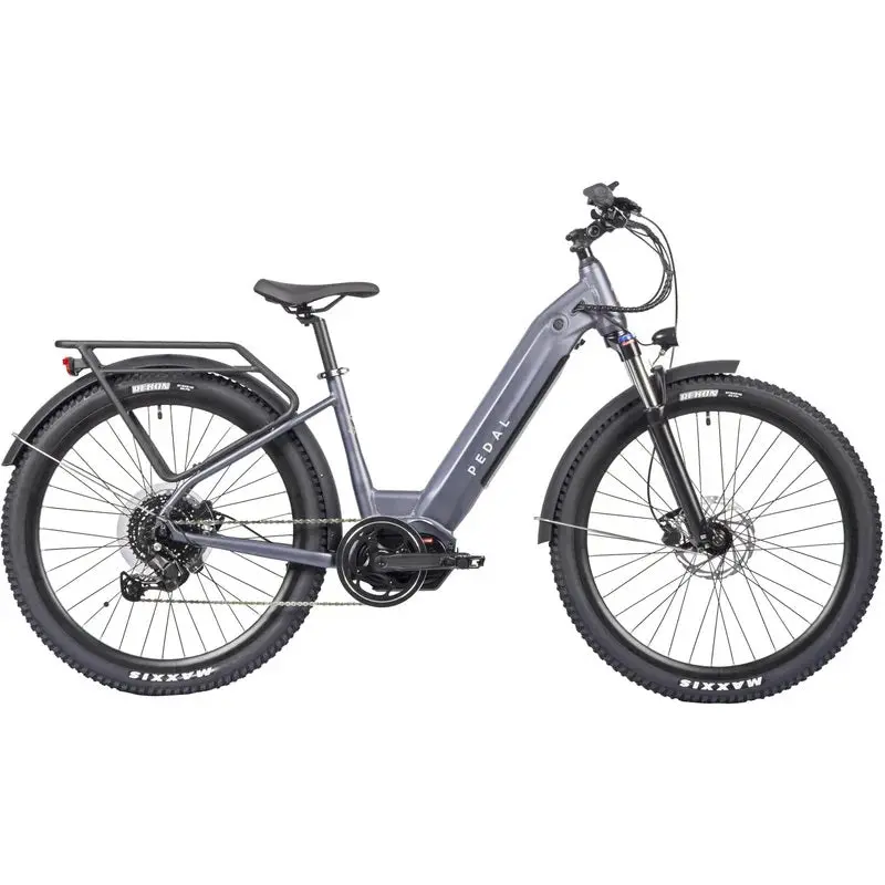 2025 Pedal Lark St E Bike Step Through 1