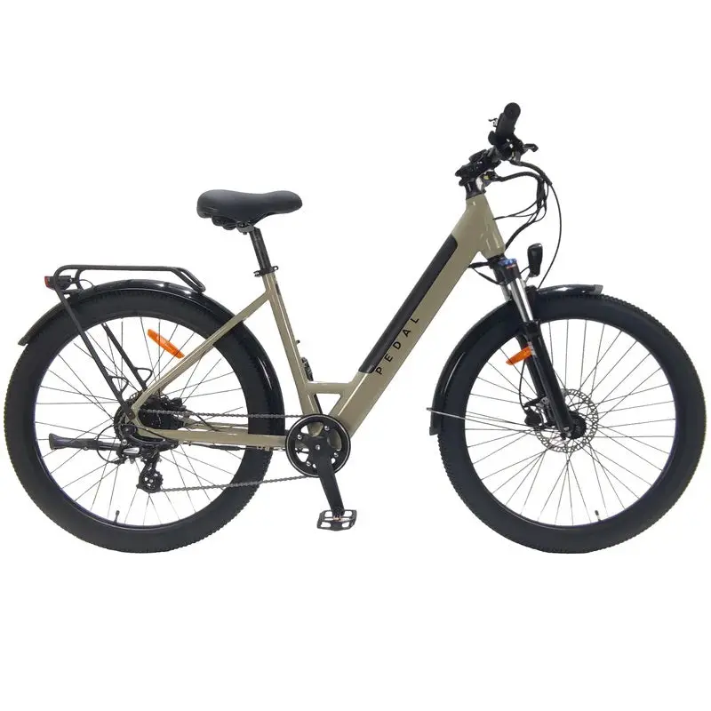 2025 Pedal Caribou Step Through 1
