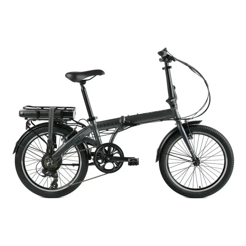 2025 Pedal Dynamo 3 374Wh One Size 1