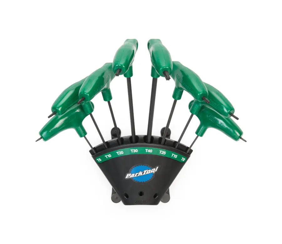 Park Tool Ph-1.2 P-Handle Torx Set 1