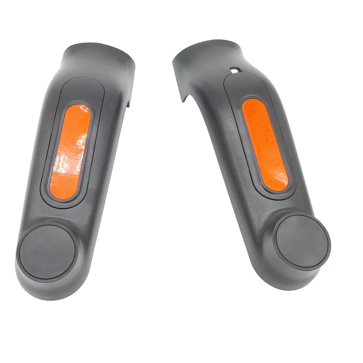 Segway Ninebot D18 D28 D38 Vordere Gabel Abdeckung Set Mit Reflektor Paar 1