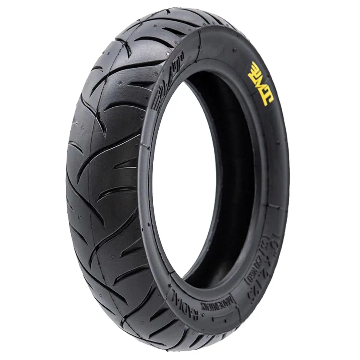 Pmt Reifen 10X2.125-6 Gummi 55/250-6 1