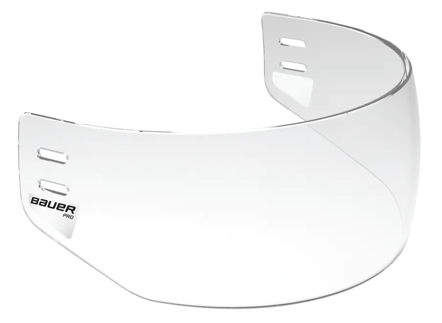 Pro Straight Visor 1