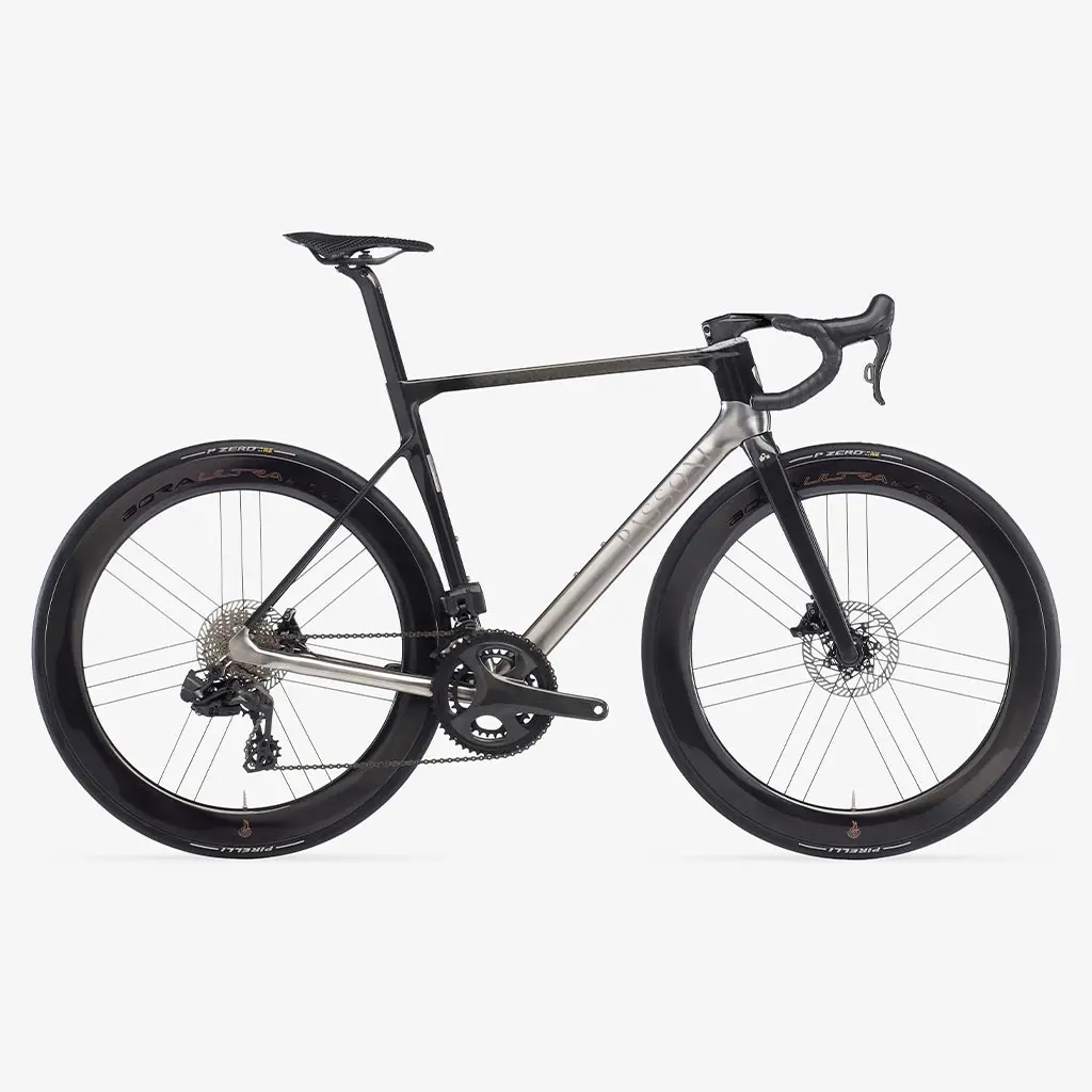 Passoni At-01 - Animus Titanium 1