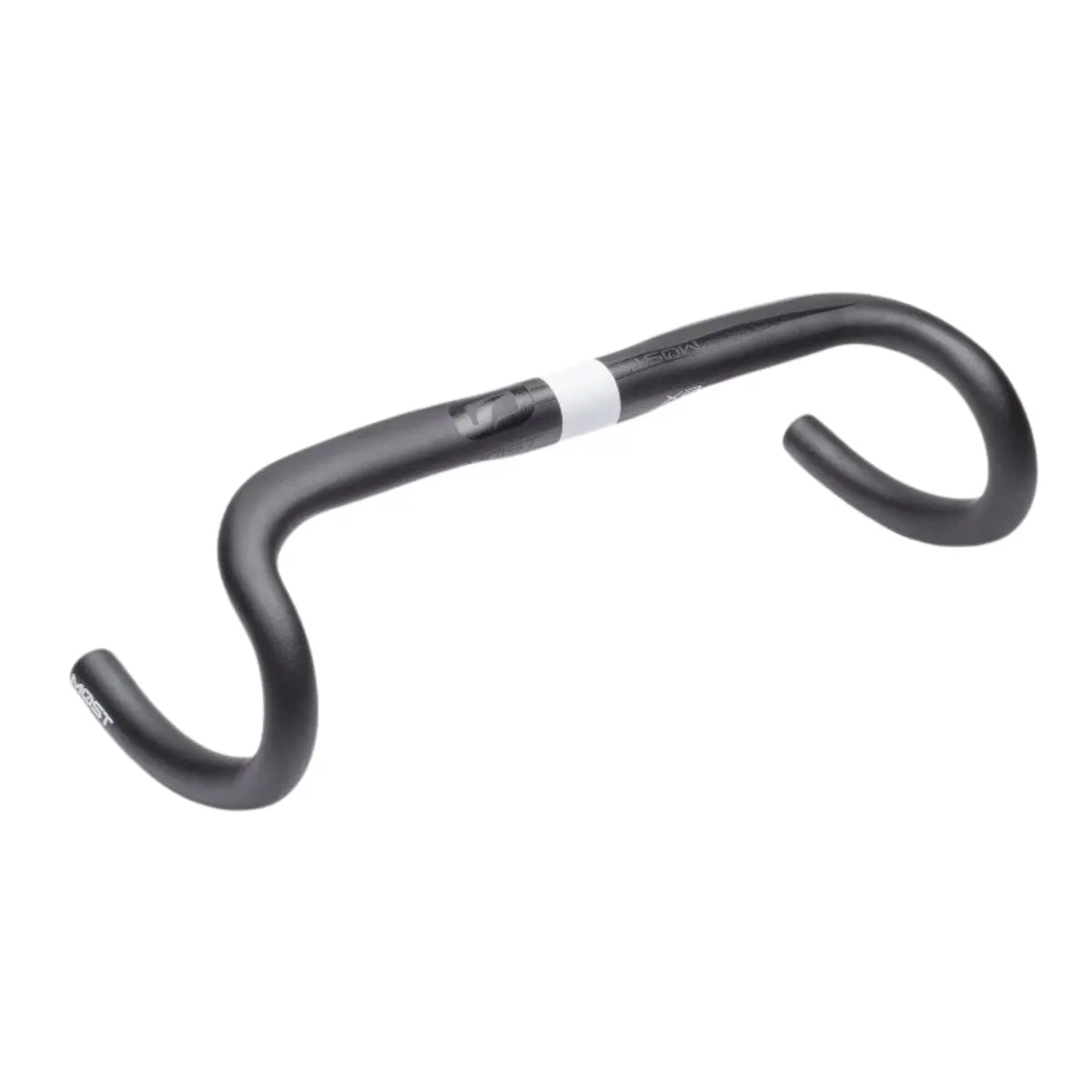 Pinarello Most Jaguar XA TiCR Aero Carbon Handlebar