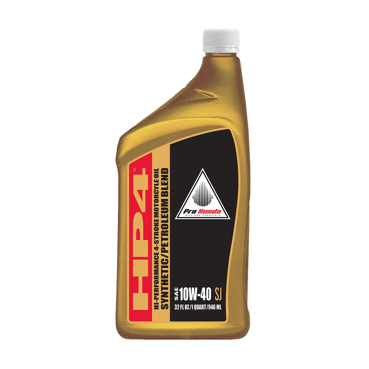 Pro Honda Hp4 10W40 Semi-Synthetic Engine Oil 1