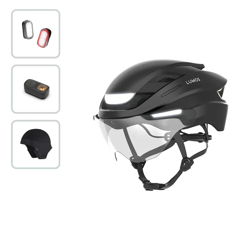 E-Bike Light&Liner Bundle 1
