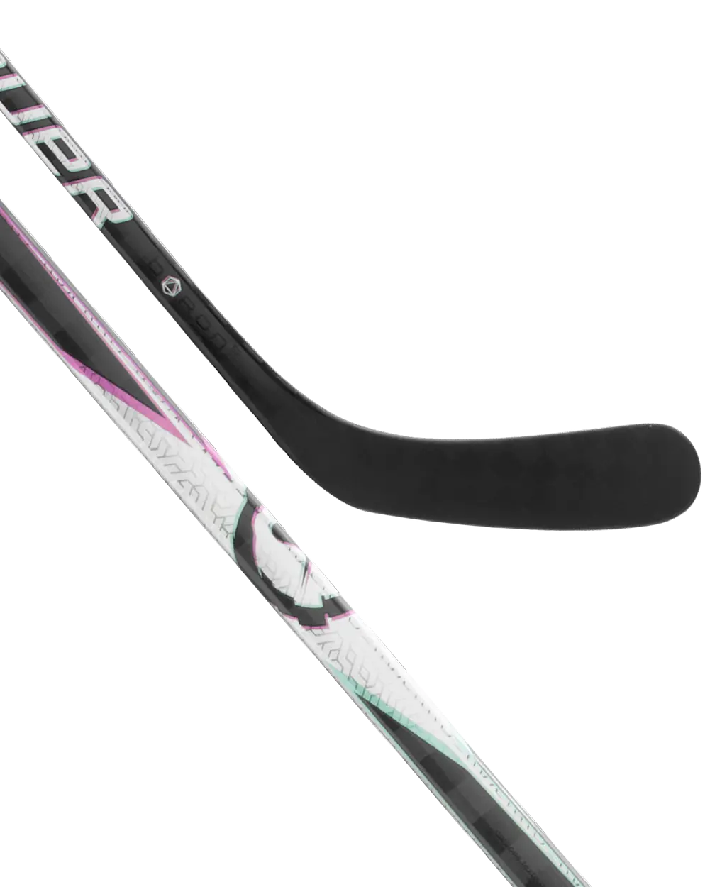 Bauer Proto2 Black Grip Stick Junior 1
