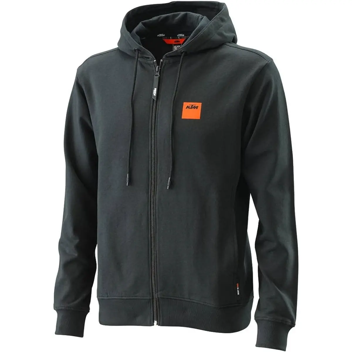 Ktm Pure Racing Zip Hoodie 1