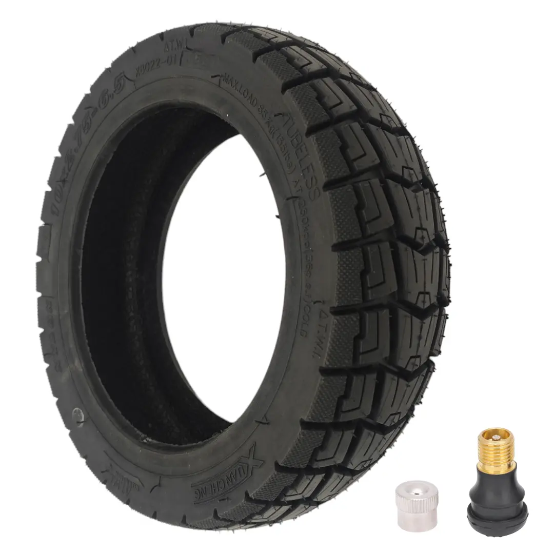 Epowerfun Pulse Tubeless Reifen Semi Off-Road Mit Ventil 10X2.75-6.5 1