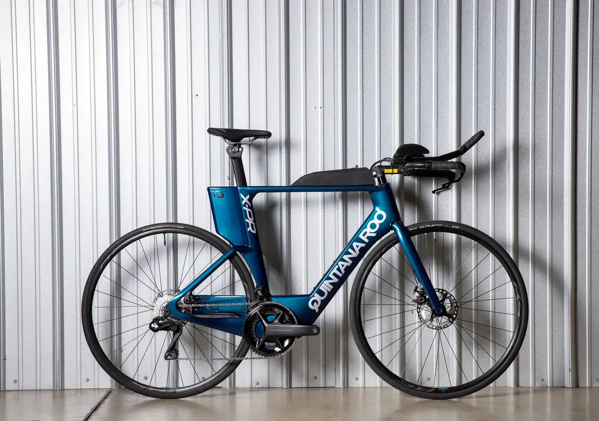 X-Pr Shimano Ultegra Di2 | Size 56Cm 1