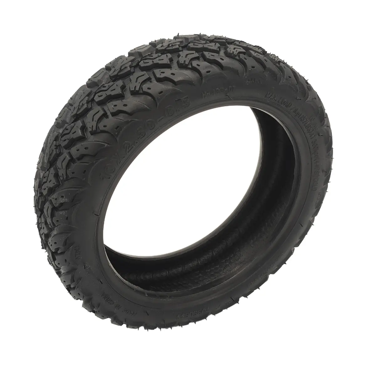 Odys Alpha X3 Pro Off-Road Reifen Tubeless 10X2.5-6.5 Zoll Mit Ventil Aftermarket 2