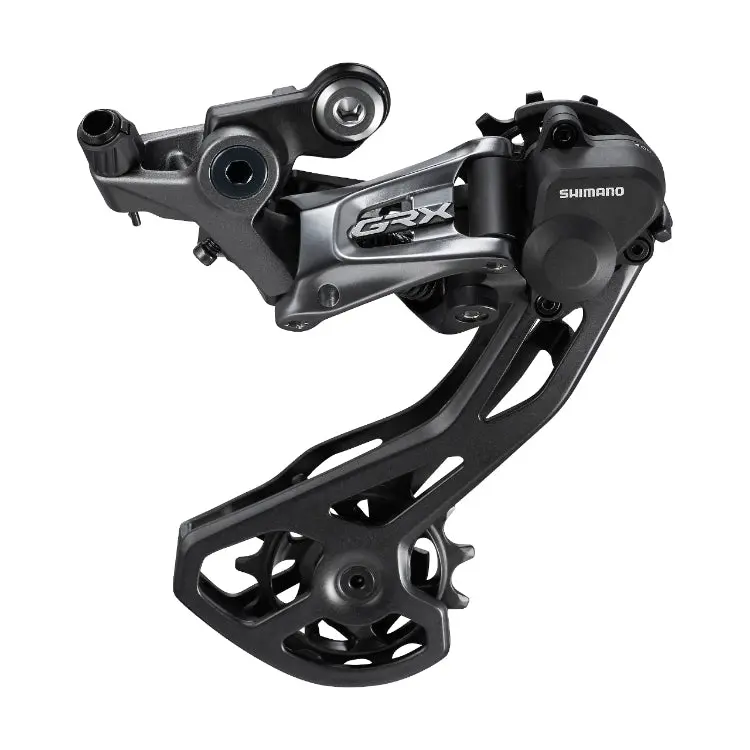 Shimano Rear Derailleur, Rd-Rx810, Grx, 11-Speed, Shadow Plus Design, Direct Attachment, 2X11 1