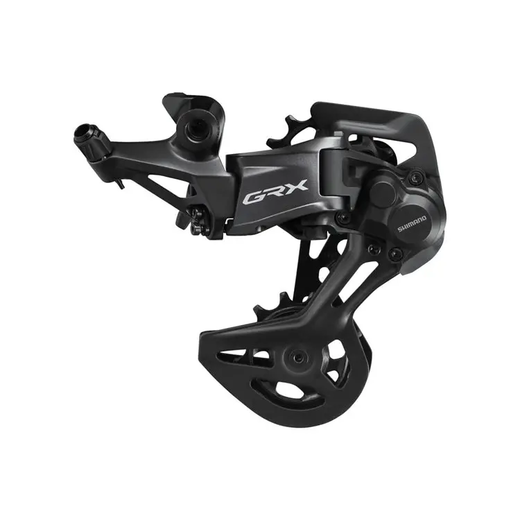 Shimano, Grx Rd-Rx822-Gs, Rear Derailleur, Speed: 12, Cage: Gs, Grey 1