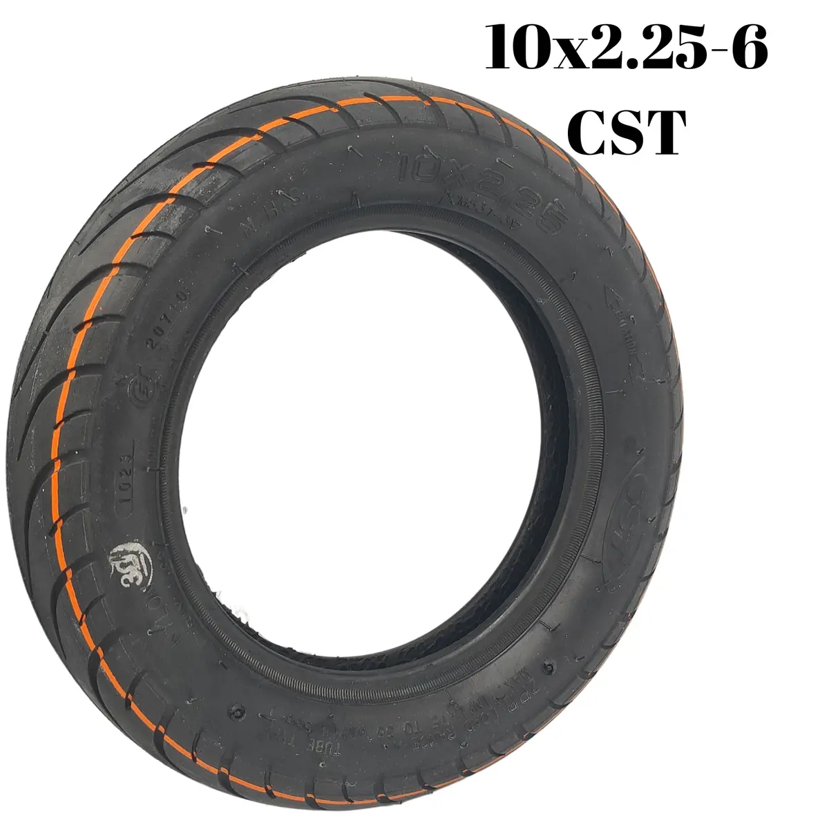 Cst Reifen 10X2.25-6 Zoll Für E-Scooter 1