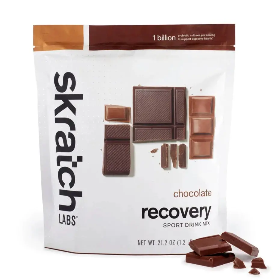 Skratch Labs Recovery Sport Drink Mix 1