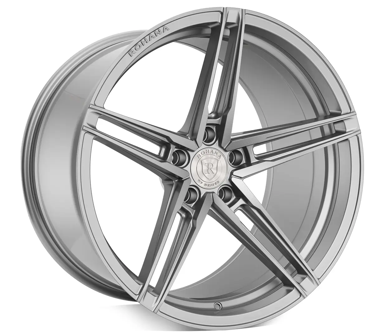 Rohana Wheels - Rfx15 - 20X11 1