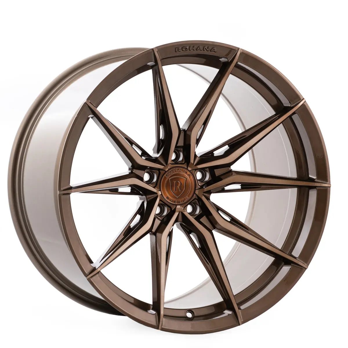 Rohana Wheels - Rfx13 - 20X11 3