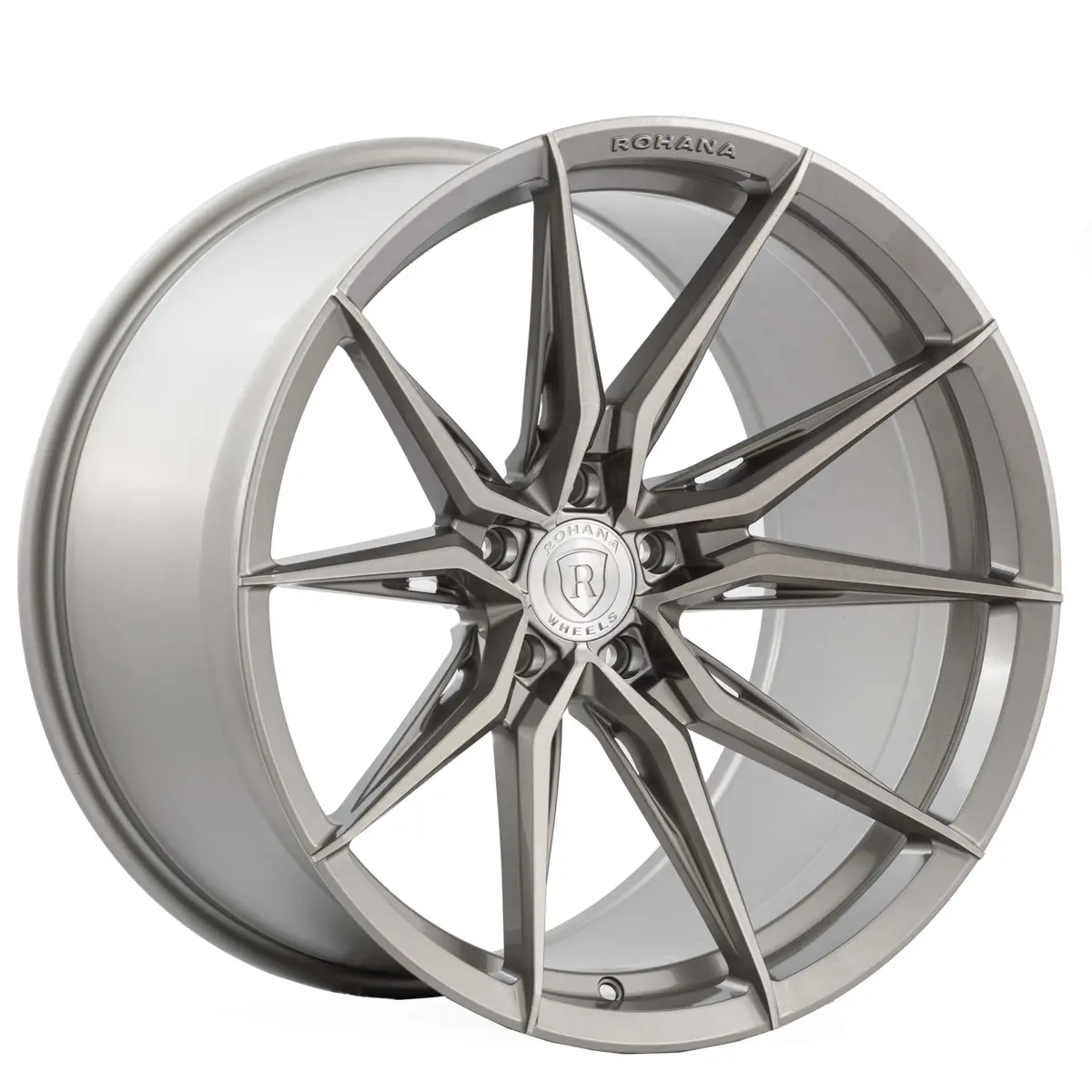 Rohana Wheels - Rfx13 - 20X12 1