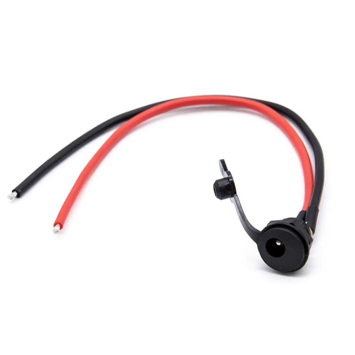 Dc 5,5 X 2,5 Mm Ladeanschluss Für E-Scooter 1