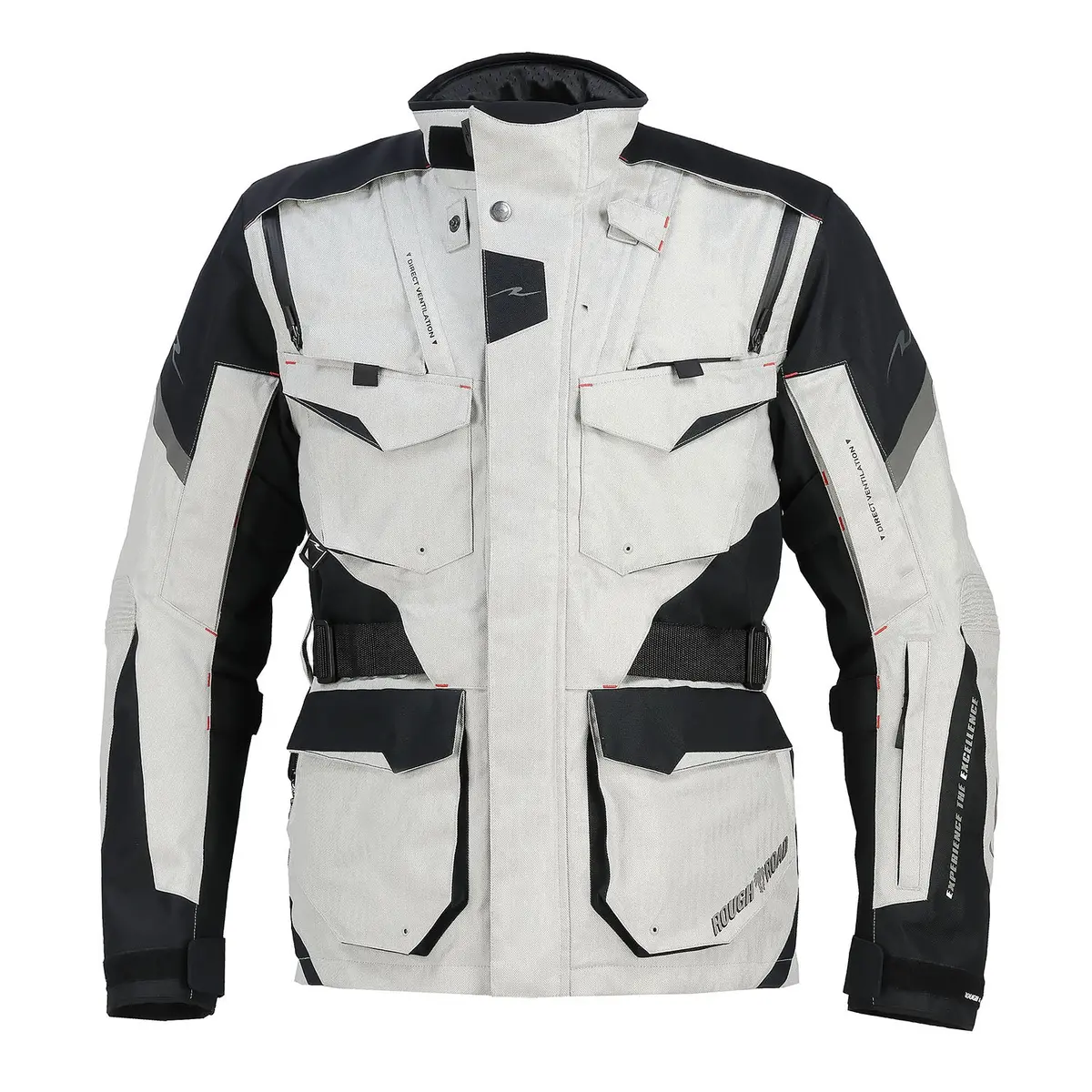 Rough And Road Dualtex Adv All Season Motocycle Jacket [Rr7107sp] 1