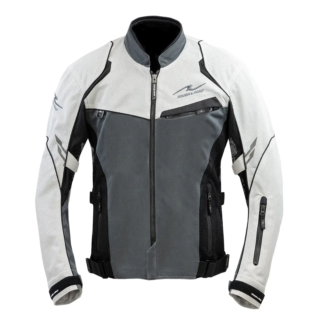 Rough And Road Jet Air Mesh Fp Motocycle Jacket [Rr7350] 1