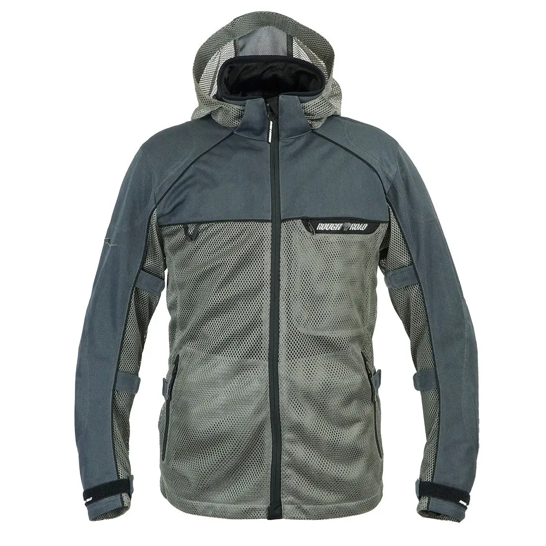 Rough And Road Direct Air Mesh Parka Fp 2 Motocycle Jacket [Rr7352] 1