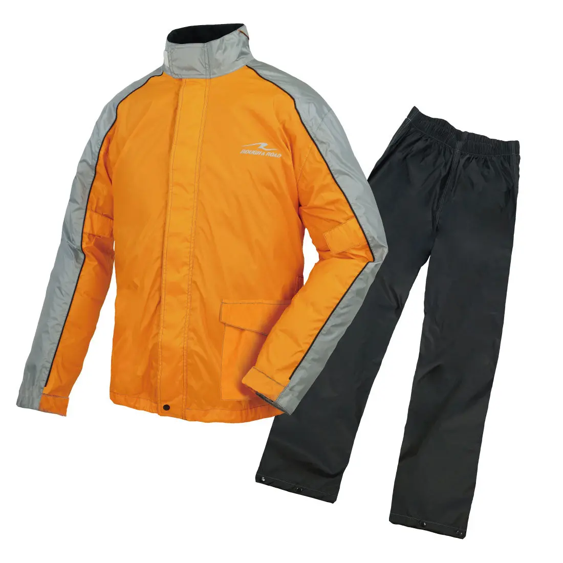 Rough And Road Dualtex Compact Rain Suit [Rr7815] 1
