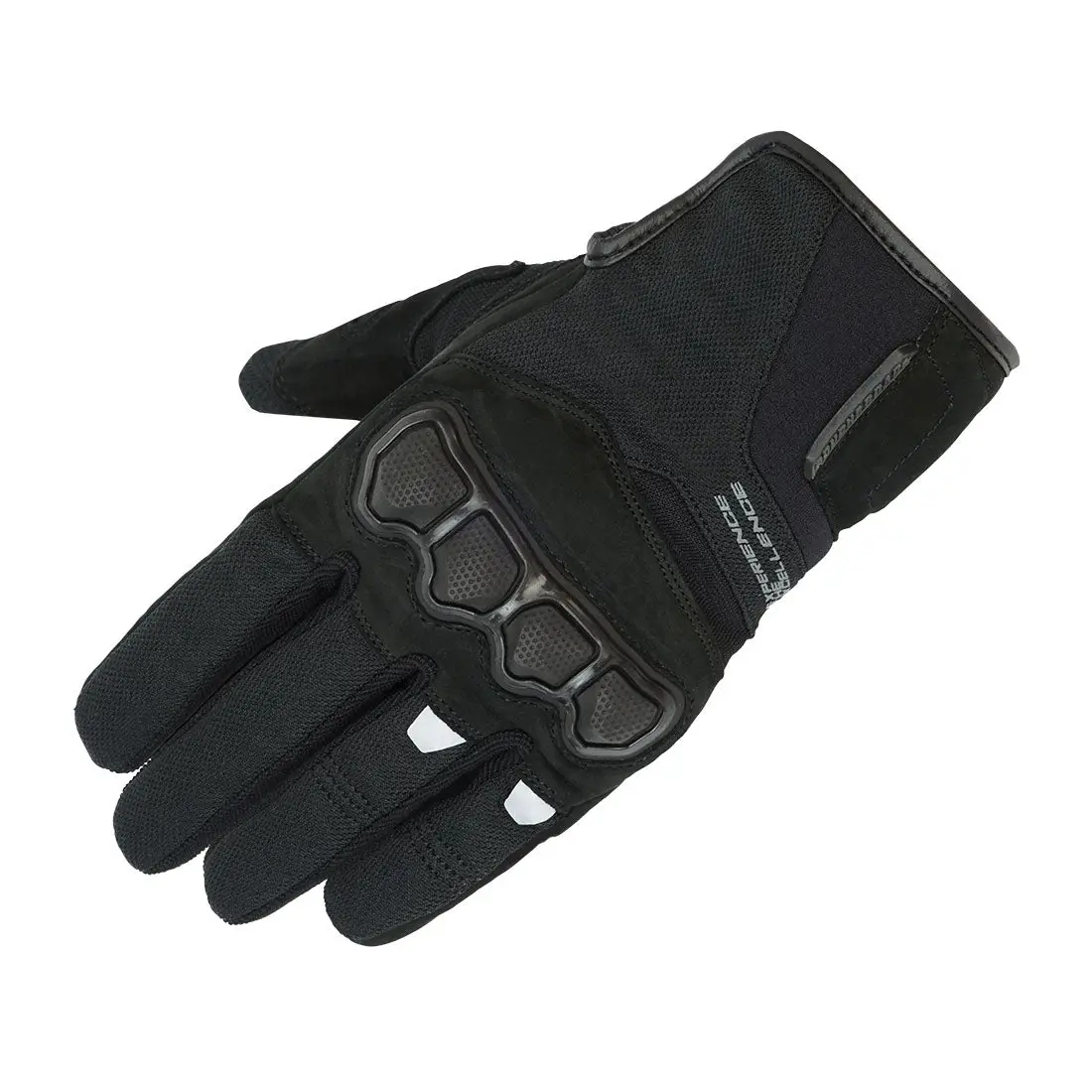 Rough And Road Knuckle Guard Gloves [Rr8030] 1