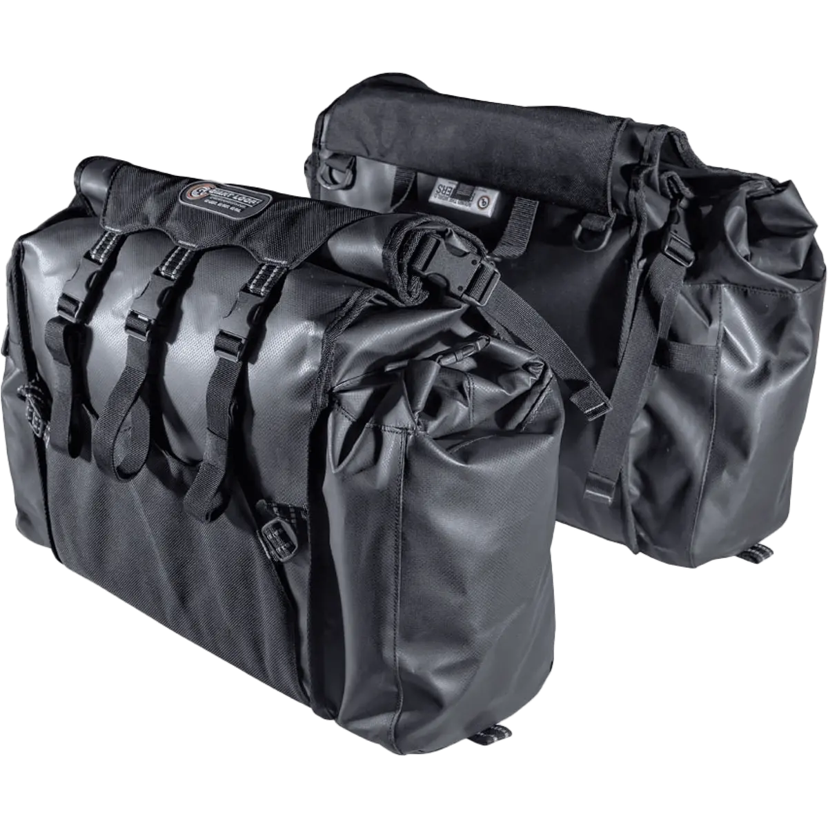 Giant Loop Round-The-World Panniers 1