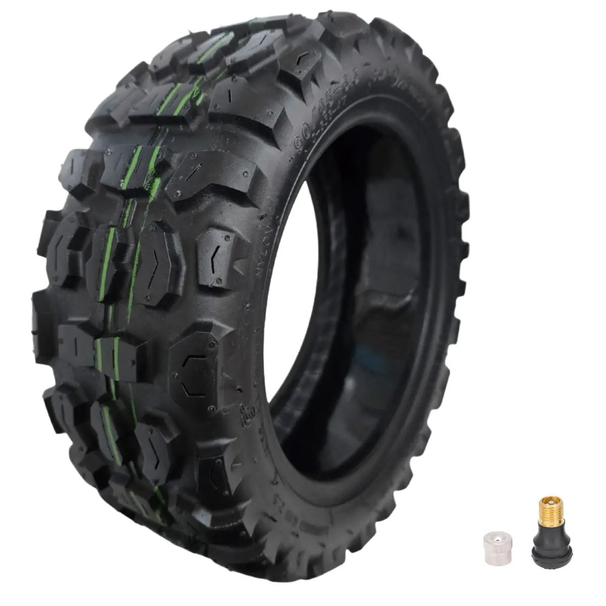 11X3 Zoll Offroad Tubeless Reifen  (90/65-6,5) Mit Geslchicht Cst 1