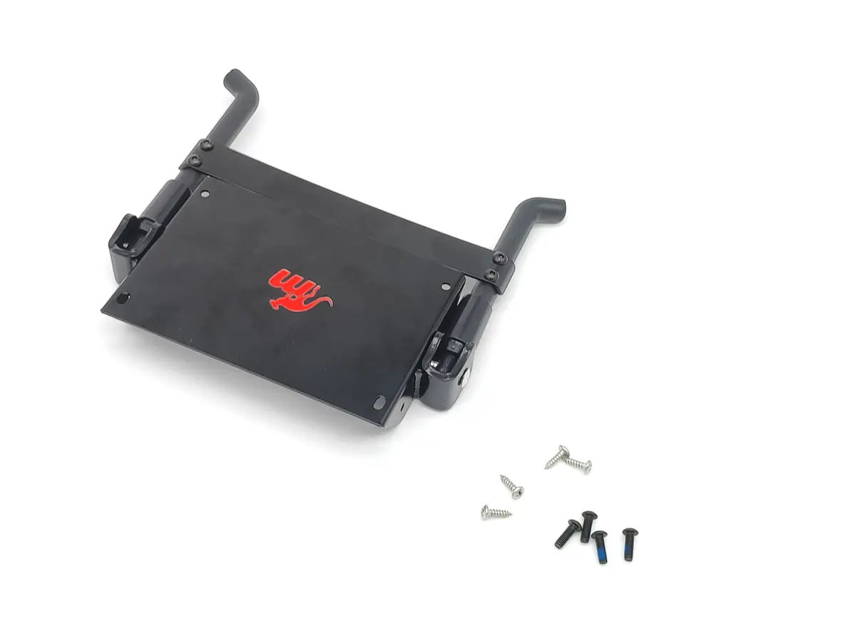 Monorim Vft Max Für Ninebot Max G30  Doppelter Seitenständer 1