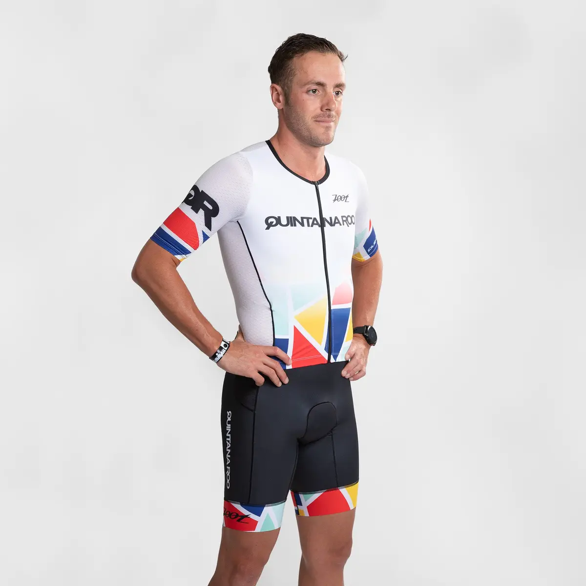 Qr Factory Team Aero Tri-Suit 1