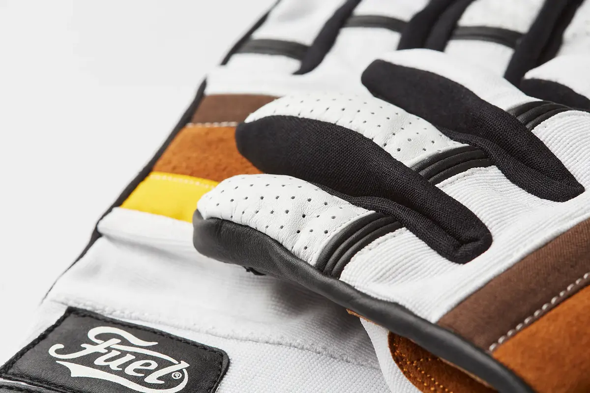 Fuel Rally Raid Glove Summer 4
