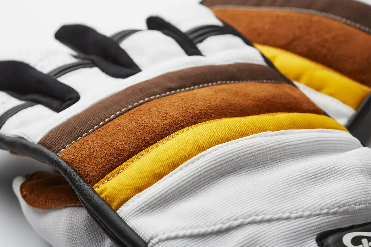 Fuel Rally Raid Glove Summer 2