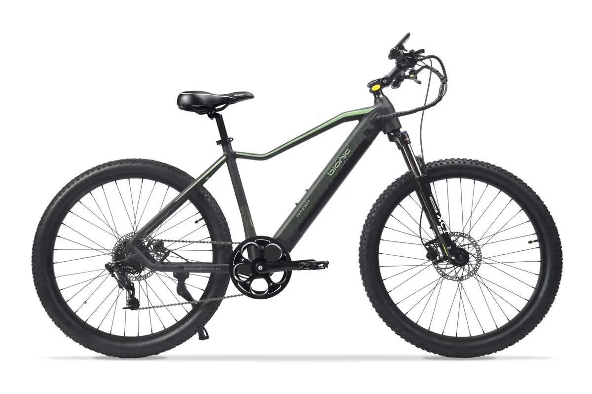 2025 Ranger Sensor Drive 2
