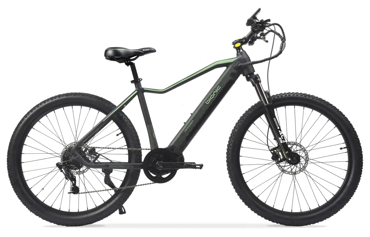 2025 Bionic Ranger Mid Drive 2