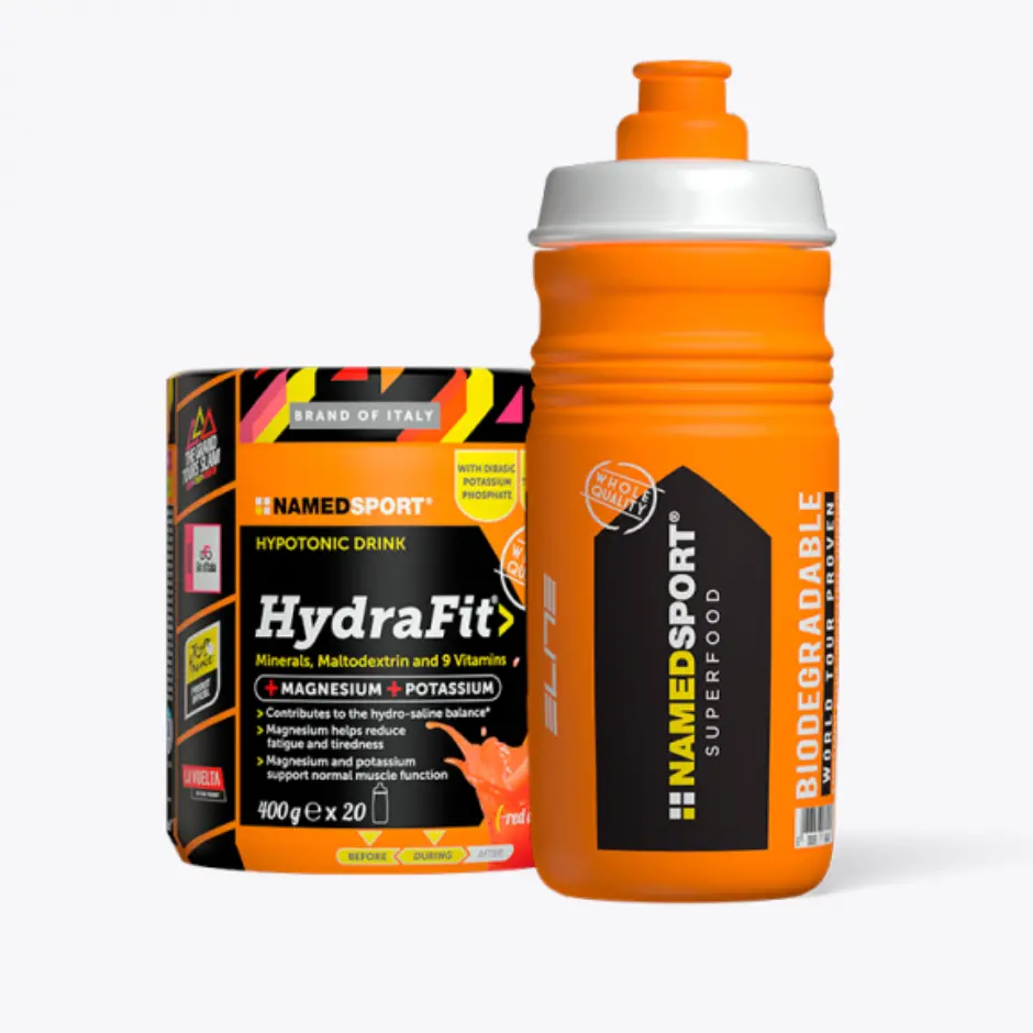 Namedsport Hydrafit 400G + Free Bottle 1