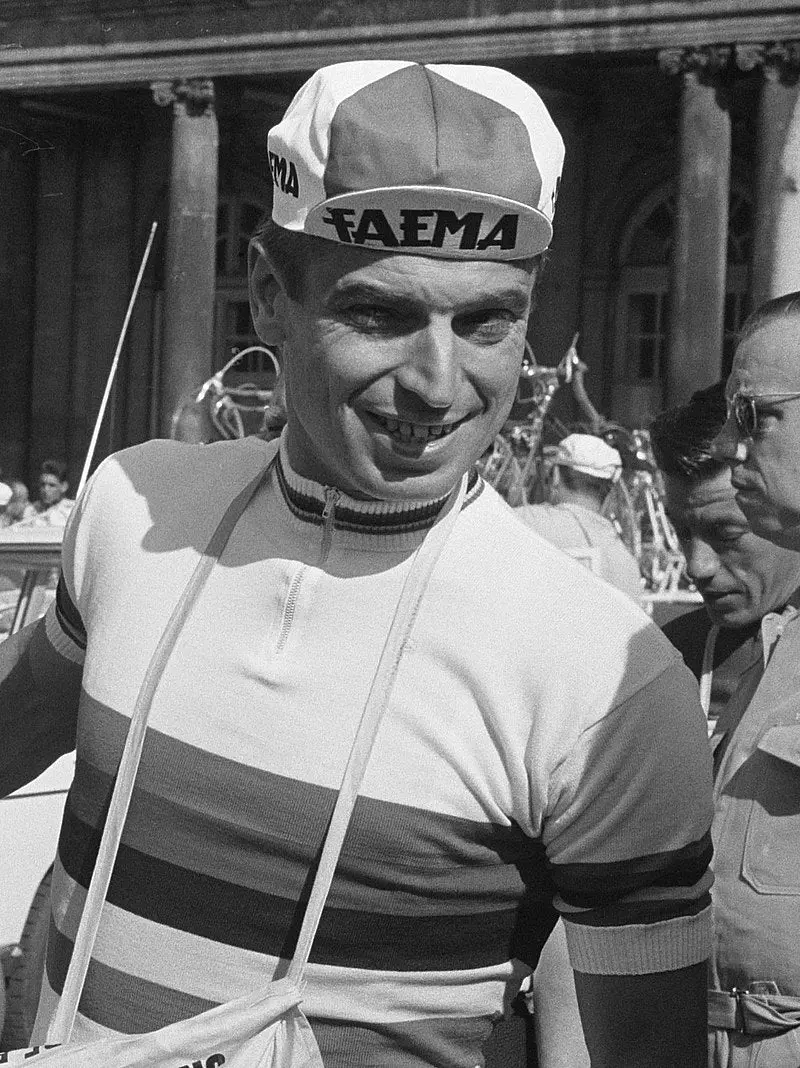 La Bicicletta Toronto Vintage Jersey Faema 4