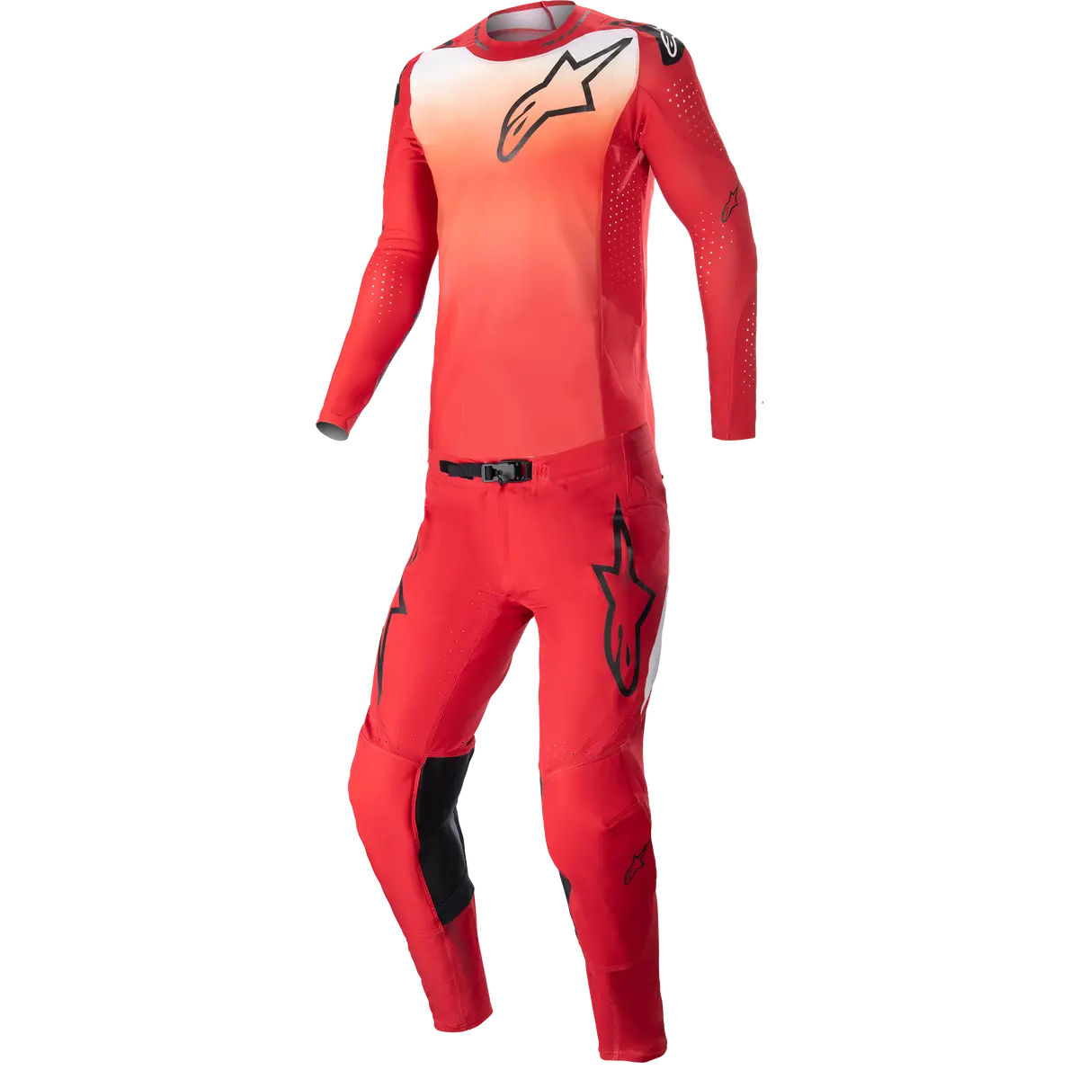 2023 Alpinestars Supertech Risen Gear Combo 1