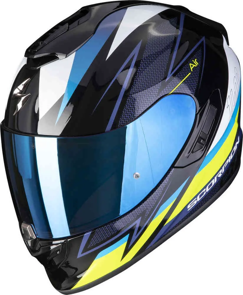 Scorpion EXO-1400 Evo Air Thelios Carbon Fiber Helmet