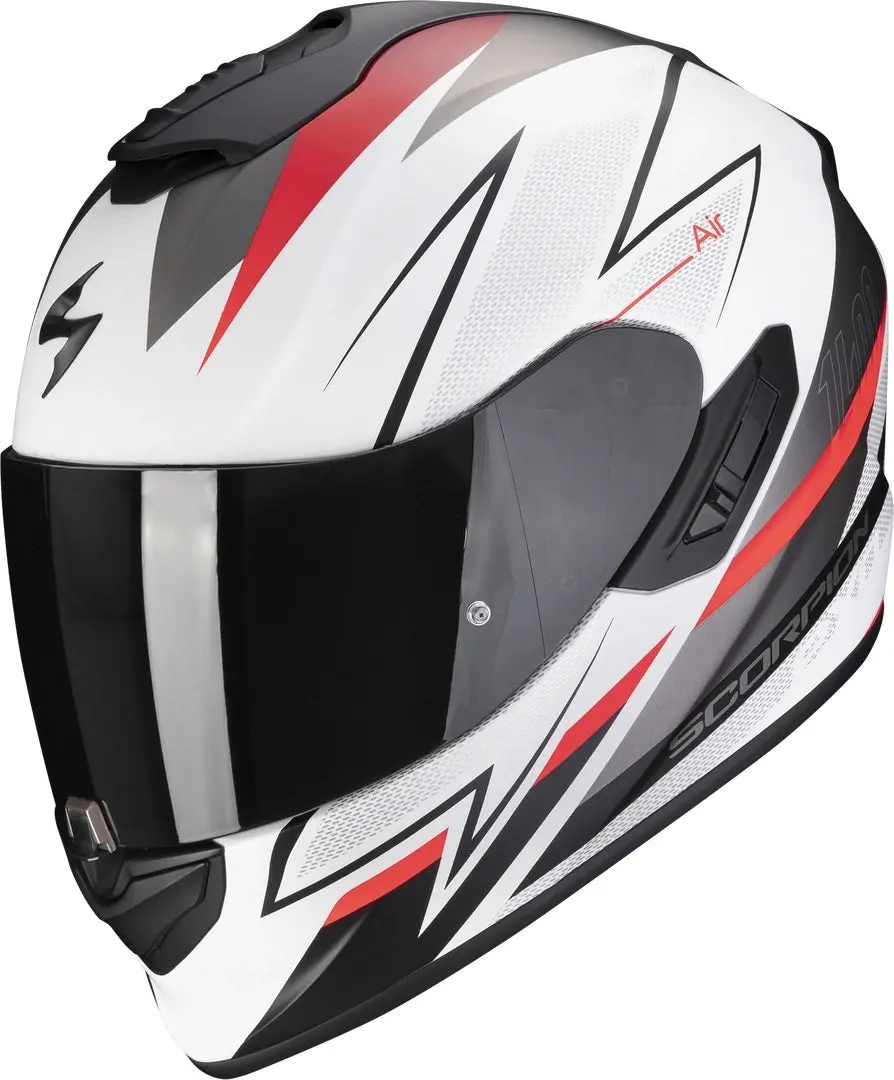 Scorpion EXO-1400 Evo Air Thelios Carbon Fiber Helmet - Image 3