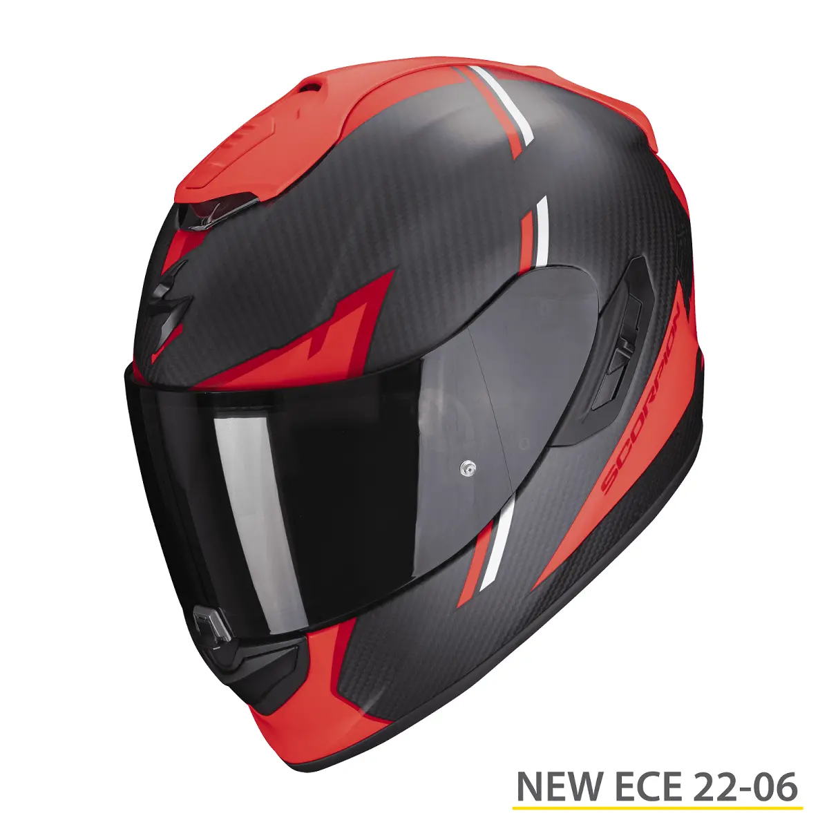 Scorpion Exo-1400 Evo Air Carbon Kendal 1